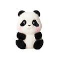 thumbnail image 2 of Realistic Animal Squishy - Ultra Soft Silicone Dog Squishy, Handmade Stress-Relief Toys for Kids & Adults, Non-Toxic Squeeze Toys for Relaxation & Sensory Play (Panda-1pcs), 2 of 9