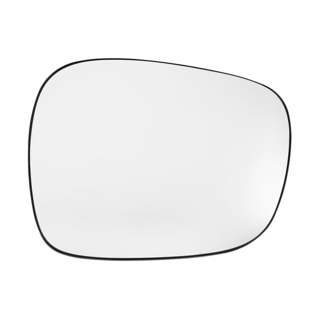 Retrovisor Derecho Calefacción Espejo Cristal para BMW X3 - 1uds Blanco Vidrio