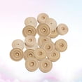 thumbnail image 3 of 25Set Craft Wheel Toy Accessories Home Use Outdoor Use 3.40X3.40X1.20in, 3 of 9
