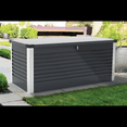thumbnail image 1 of Trimetals Garden / Utility Patio Storage Box - Anthracite Grey, 1 of 1