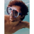 thumbnail image 3 of Speedo Adult Pilot Swimming Mask, Soft Fit with Anti‑Fog and UV Protection, Ages 12+, 3 of 6