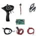 thumbnail image 3 of Accesorios de actualización para 1/12 modelo de Control remoto de coche de juguete 1/12 RC camión Unimog accesorios duraderos Kits modificados DIY E65D, 3 of 4