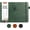 Dark Green, variant on Notary Journal Log Book with Privacy Guard, 10"x7" Black | 390 Notarial Record Entries, 120gsm Thick Numbered Pages
