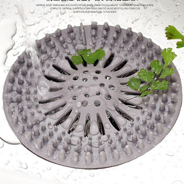 Filtro de fregadero de cocina, tapón para drenaje de alcantarillado, coladores y coladores para el cabello