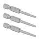 thumbnail image 1 of Puntas De Destornillador Eléctrico Industrial, Puntas De Destornillador De Cabeza Magnética De 10 Piezas Para Uso Prolongado Para Destornilladores Eléctricos, 1 of 7