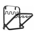 thumbnail image 1 of Foldable Trash Bag Holder, Portable Trash Bag Holder, Collapsible Trash Bag Holder, Hanging Trash Can Holder, Expandable Trash Can Holder, for Kitchen, Camping, Office, Travel, 1 of 5
