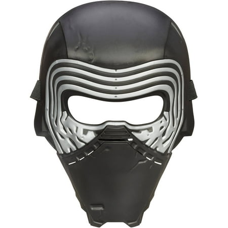 Star Wars The Force Awakens Kylo Ren Mask