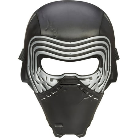 Star Wars The Force Awakens Kylo Ren Mask - Walmart.com