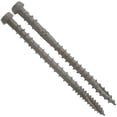 thumbnail image 1 of Tornillo compuesto para madera Jake Sales #10 x 2,75 cm, gris, 1 of 4