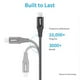 thumbnail image 4 of Cable Datos ESR USB-C a Ligthning PD Power Delivery 1m para iPhone e iPad ESR PD, 4 of 7