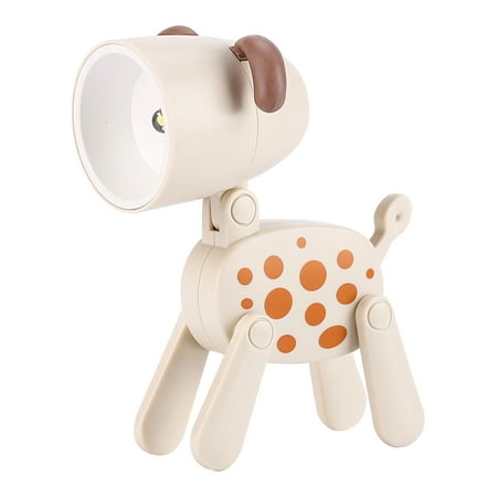 

Nitouy LED Nightlight Folding with Ears Creative Mini Cute Pet Light for Living Room