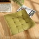 thumbnail image 1 of RKSTN seat cushion Corduroy Futon Mat Mat Thicken Increase Floor Window Cushion Balcony Yoga Play Beautiful Butt Cushion Round Corduroy Cushion Seat Cushion, 1 of 3