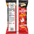 thumbnail image 6 of Cheetos Flamin' Hot Popcorn Flavored Snacks, 6.5 oz Bag (Packaging may Vary), 6 of 6