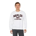 thumbnail image 5 of Naples Florida FL Moving Trip Vacation Sweatshirt, Gifts, Crewneck, 5 of 7