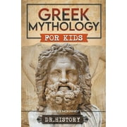 Greek Mythology for Kids (Paperback)