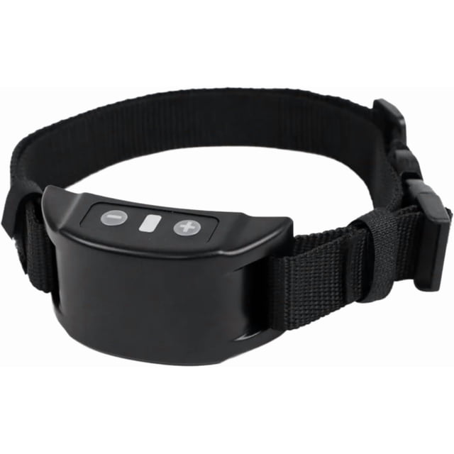Collar de Entrenamiento para Perros con Control Remoto, Alcance de Larga Distancia, Modos de Sonido y Vibración, Impermeable y Recargable para Perros Pequeños, Medianos y Grandes (Naranja)