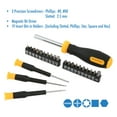 thumbnail image 5 of Great Neck 32-Piece Expanded Tool Kit with Bag 21044, 5 of 11