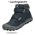 thumbnail image 3 of Mishansha Unisex Kids Hiking Boots Boys Girls Trekking Walking Shoes, 3 of 7