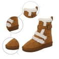 thumbnail image 5 of KANG Boots With Thick Soles Cold Buckle Round Toe And Non Slippers, 5 of 9