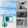 thumbnail image 4 of Soporte de teléfono para Bogg Bag OUTXE, paquete de 2, compatible con todas las bolsas Bogg, 4 of 7