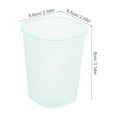 thumbnail image 2 of FRCOLOR 10pcs Rice Cooker Accessory Transparent Measuring Cup Accurate Rice Portion Measuring Tool For Cooking Baking Plastic Measuring Jug, 2 of 8