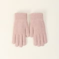 thumbnail image 2 of QUOTAY Knitted Winter Gloves with Outdoor Windproof Cold Proof Warm for Men and Women A,One size, 2 of 3
