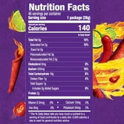 Takis Fuego Rolled Tortilla Chips (1 oz., 46 pk.)