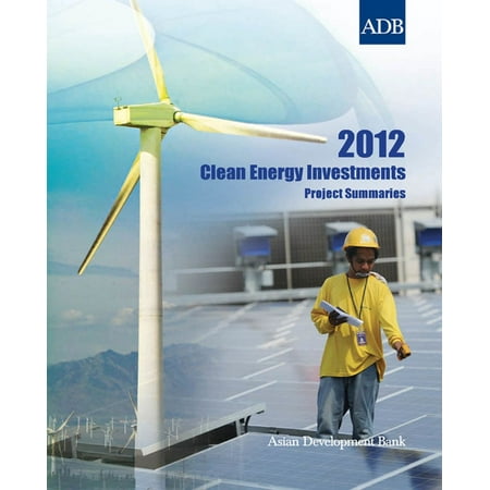 2012 Clean Energy Investments - eBook