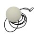 thumbnail image 3 of Pelota de entrenamiento de lacrosse con pelota de cuerda para lacrosse para principiantes portátil con blanco, 3 of 9