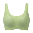 thumbnail image 1 of LYMAYTER Women Seamless Bras for Female Full Coverage No Underwire Breathable Everyday Bra, 1 of 8