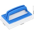 thumbnail image 5 of Cepillo de piscina de esponja de mano, cepillo de limpieza de esponja de limpieza manual TUNC Sencillez, 5 of 5