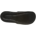 thumbnail image 6 of Nike Victori One Women's Slide Sandals Color: Black White Size: 7, 6 of 6