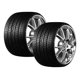 thumbnail image 1 of Pack 2 Llantas 101W Maxtrek FORTIS T5 255/40R20, 1 of 6