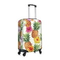 thumbnail image 3 of Bingfone Hawaiian Pineappl Luggage Cover Washable Suitcase Cover Protector Anti-Scratch Suitcase Cover Fits 18-32 Inch Luggage, 3 of 9