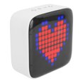 thumbnail image 4 of Mini Altavoz inalámbrico retro Ticfox Bluetooth estilo retro pixel Altavoz Bluetooth, 4 of 12