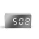 thumbnail image 3 of Reloj despertador de escritorio con mini USB y silencio, reloj electrónico LED digital, relojes de mesa para niños, modo nocturno, Ty, 3 of 4