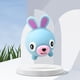 thumbnail image 4 of Squeeze Toys Soft Cute Animal Fidget Toy Ansiedad Ucer Juego Sensorial (Conejo) Rojo, 4 of 9