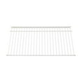 thumbnail image 1 of Tnarru Wire Shelf Wire Shelving Easy Installation Rack White Wall Mounted Storage Shelves for Home RV Bookshelf Warehouse Store Without Brackets, 1 of 8