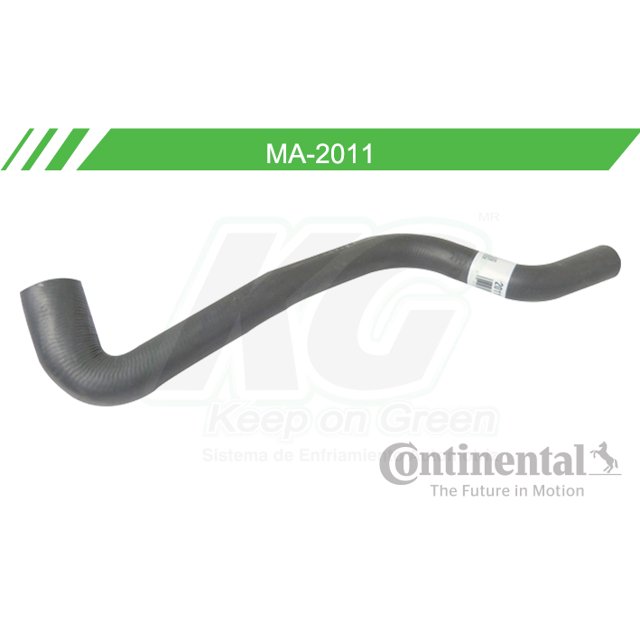 MANGUERA DE CALEFACCIÓN GOLF 1987 al 1999 VOLKSWAGEN L4 1.8L KEEP ON GREEN .