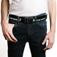 thumbnail image 2 of Adjustable Belt, Clamp Buckle, Cut-to-Fit, Big Bang Theory Logo Im Not Crazy My Mother Had Me Tested, 2 of 3