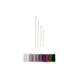 thumbnail image 2 of Agujas de coser perfecl acero 4 piezas 10 12.5 15 17.5cm colores, 2 of 8