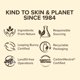 thumbnail image 2 of Set de regalo Bálsamo labial hidratante Burt's Bees Bees con cera de abejas x4, 2 of 9