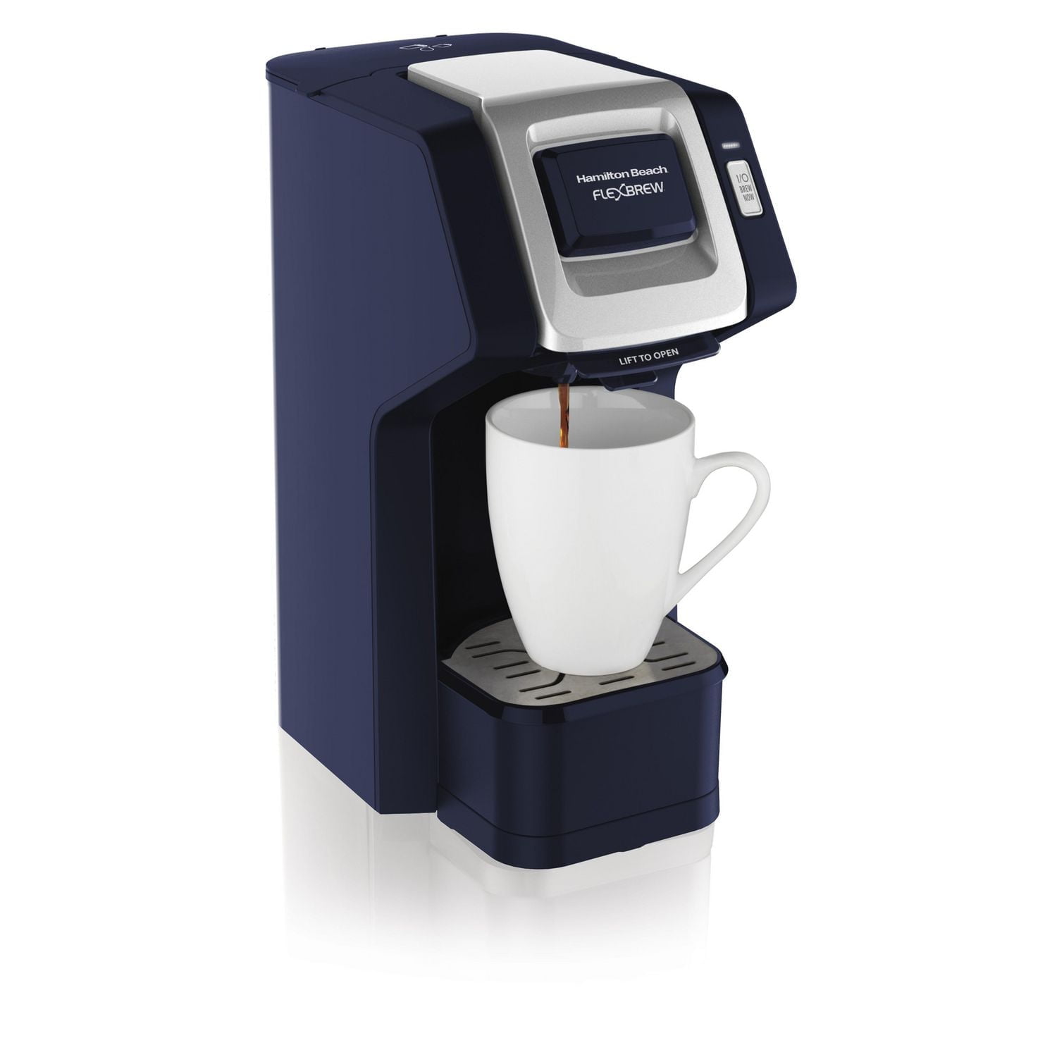 Cafetière FlexBrew de Hamilton Beach à portion individuelle