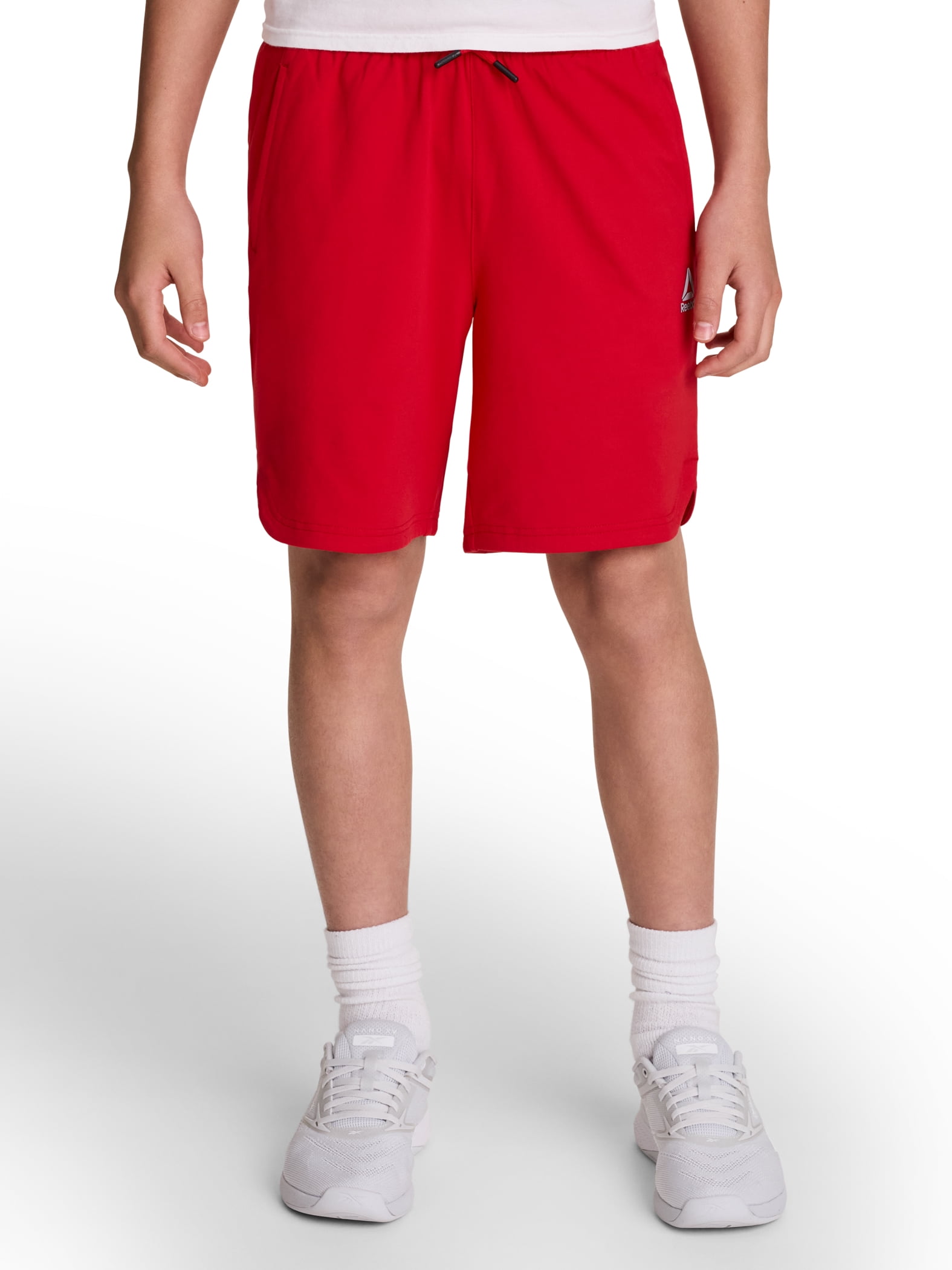 Reebok Boy's 2-Pack Legacy Performance Core Short, Sizes 4-18