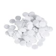 thumbnail image 1 of Pack of 100 round cotton filters for beauty device (15 mm), 1 of 4