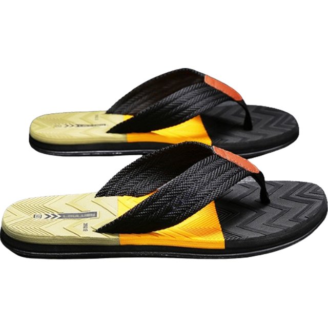 Chanclas cómodas, soporte ligero para el arco, sandalias antideslizantes de verano, zapatos de playa, sandalias