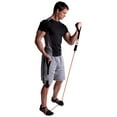 thumbnail image 5 of GoFit Single Extreme Resistance Tube, 50lb- Orange, 5 of 5