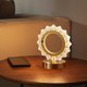 thumbnail image 5 of Fiudx Lámpara de Mesa Led con Forma de Huevo, Luz Nocturna Festiva para El Hogar, Lámpara de Noche Recargable de Bajo Consumo, Brillo Ajustable, Control Remoto, Ideal para Leer, Maquillarse y Relajar, 5 of 6
