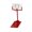 RD, variante sur EGNMCR Jouet Squishy Machine de Basketball Pliable Basketball de Bureau Jouet de Décompression Support de Tir Thermomètre de Mesure Cadeaux d'Anniversaire pour Enfants