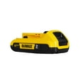 thumbnail image 3 of Dewalt DCW210B 20V 5" Orbital Sander w/ DCB203 20V 2.0AH Compact XR Battery, 3 of 5